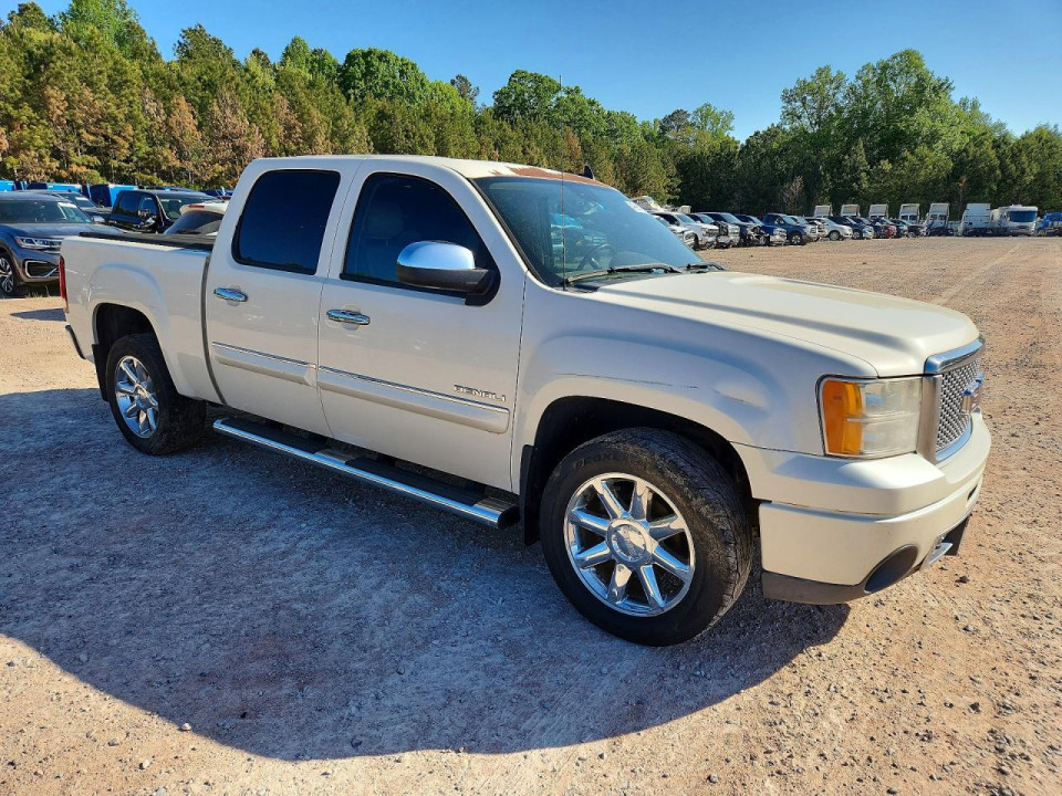Gmc SIERRA 2013 — Copart