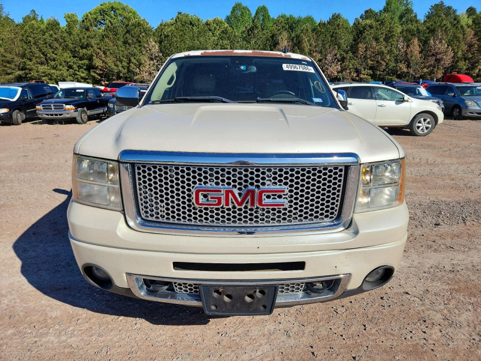 Gmc SIERRA 2013 — Copart