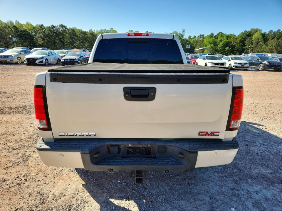 Gmc SIERRA 2013 — Copart