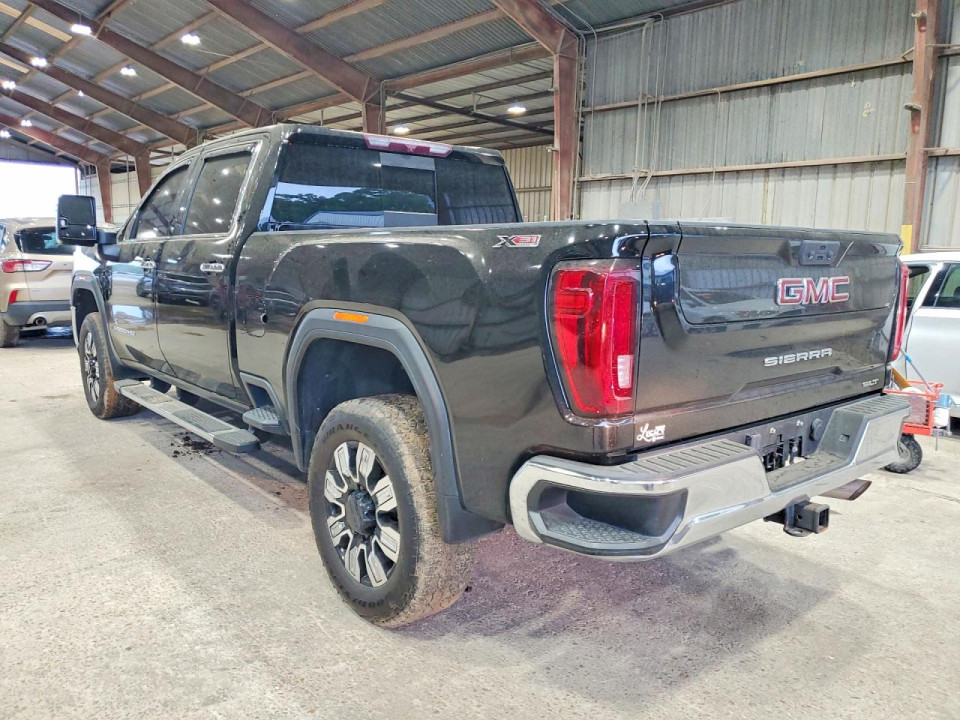 Gmc SIERRA 2022 — Copart