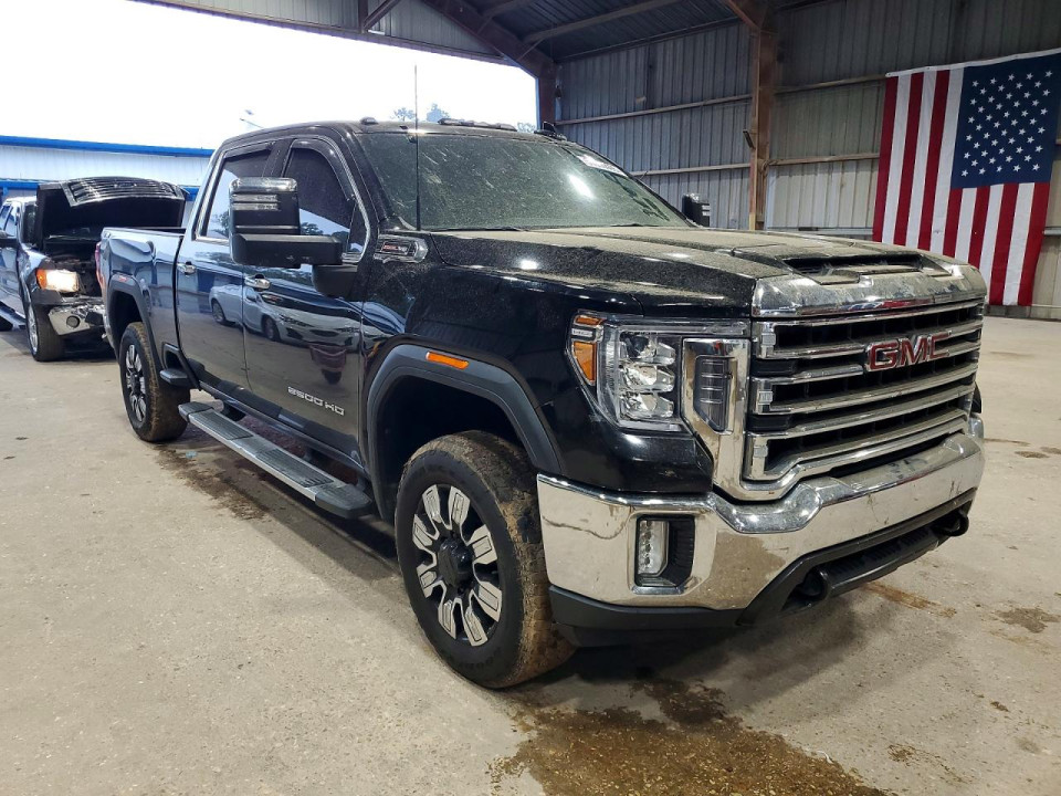 Gmc SIERRA 2022 — Copart
