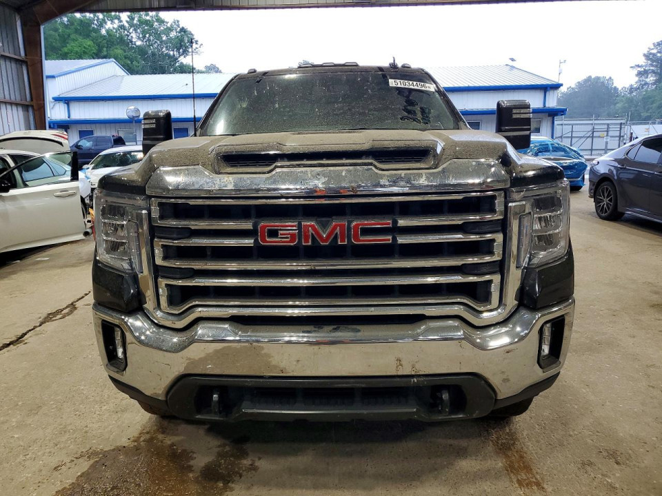 Gmc SIERRA 2022 — Copart