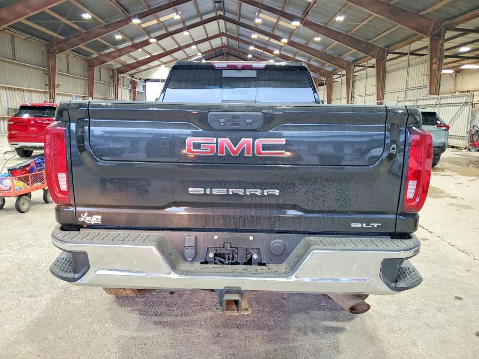 Gmc SIERRA 2022 — Copart