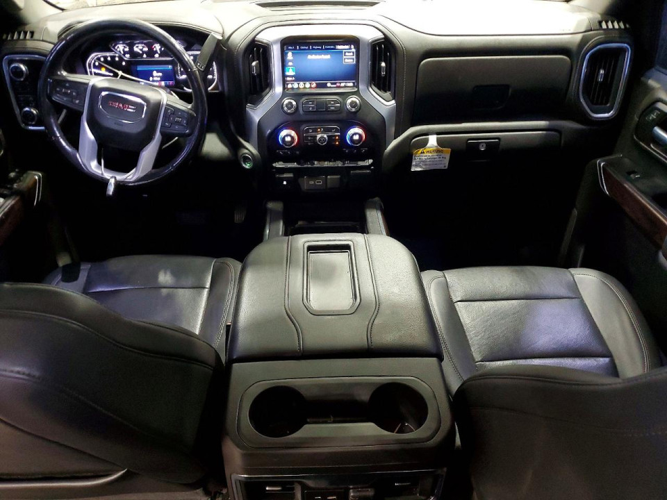 Gmc SIERRA 2022 — Copart
