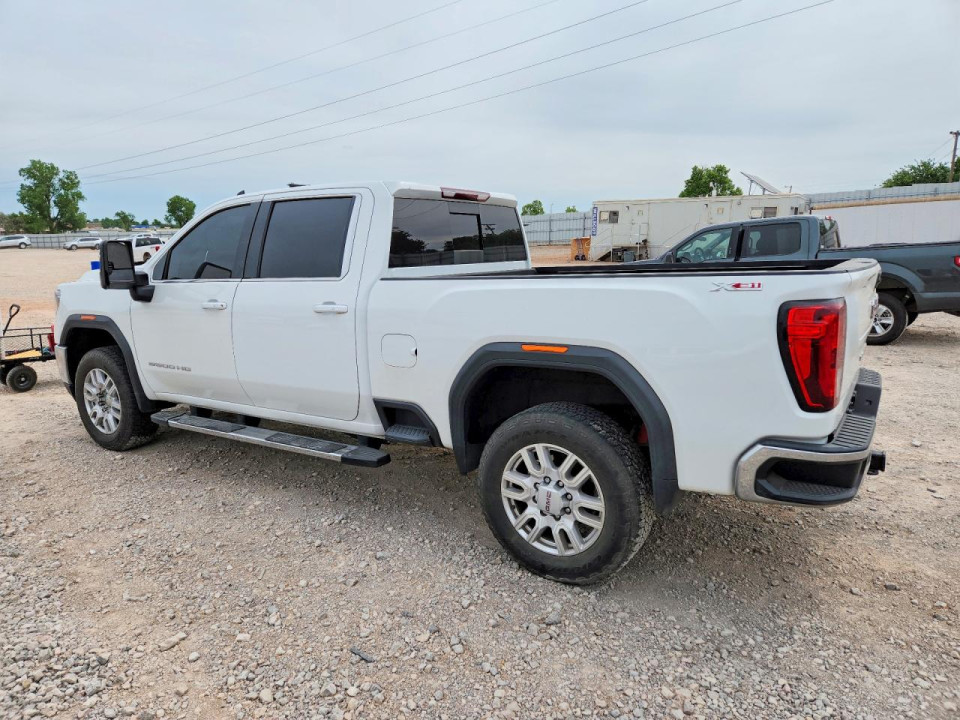 Gmc SIERRA 2022 — Copart