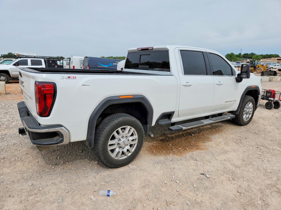 Gmc SIERRA 2022 — Copart