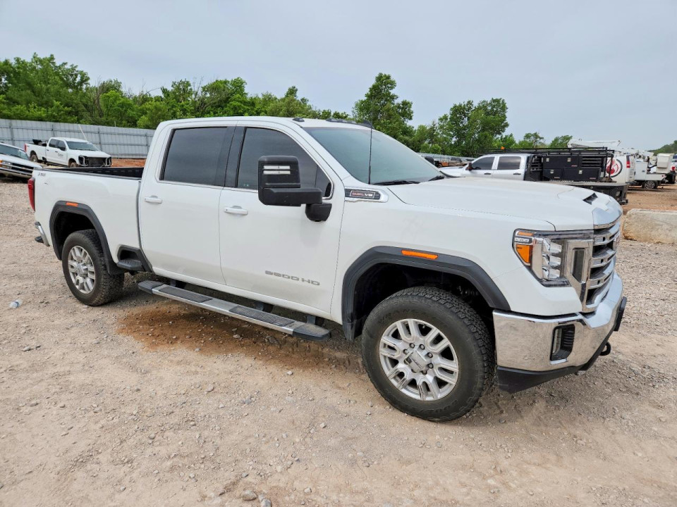 Gmc SIERRA 2022 — Copart