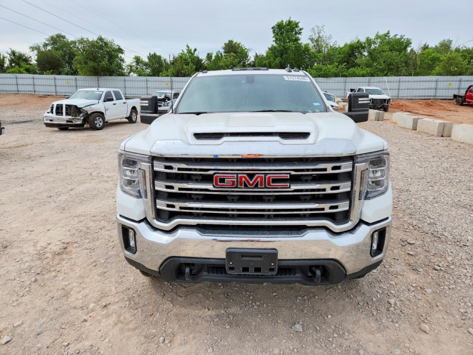 Gmc SIERRA 2022 — Copart