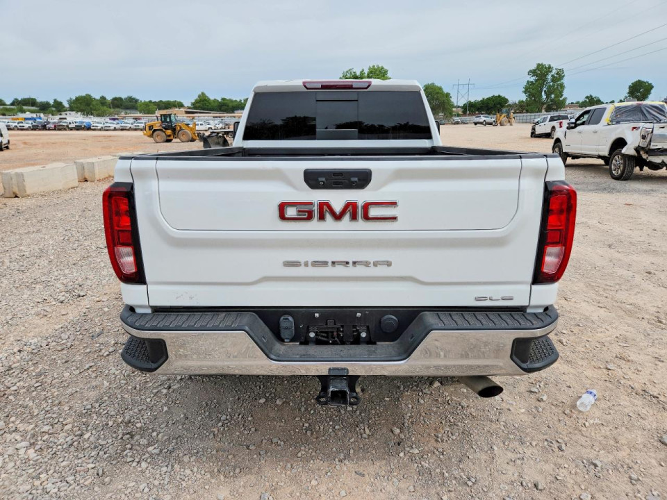 Gmc SIERRA 2022 — Copart