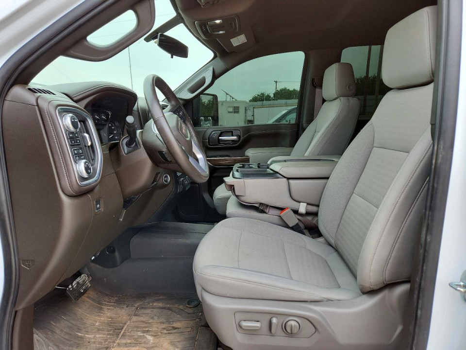 Gmc SIERRA 2022 — Copart