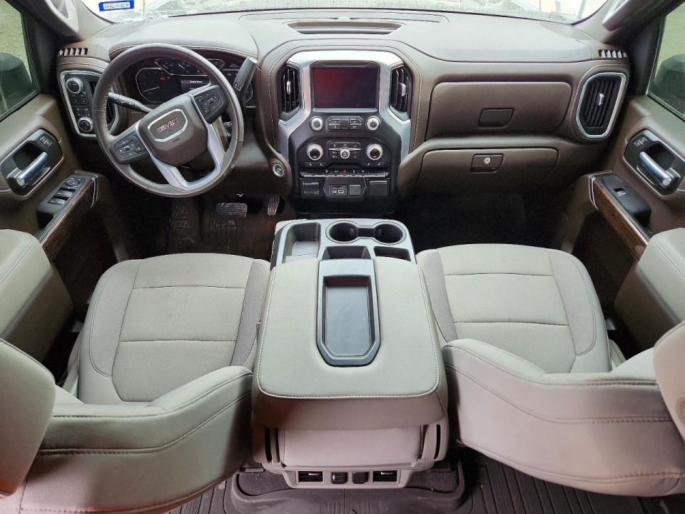Gmc SIERRA 2022 — Copart
