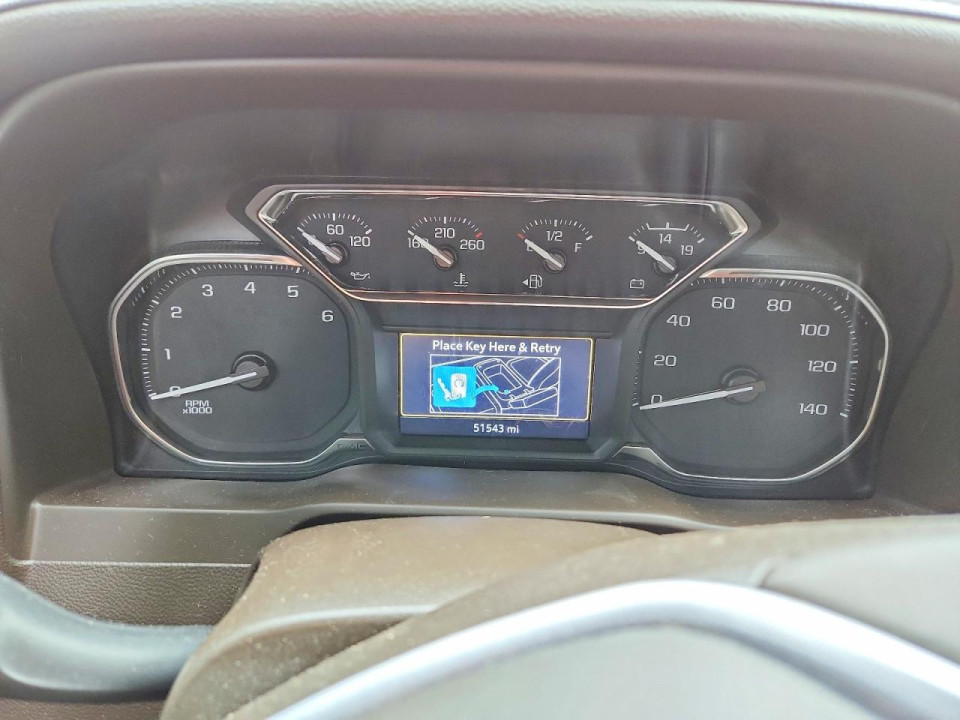 Gmc SIERRA 2022 — Copart