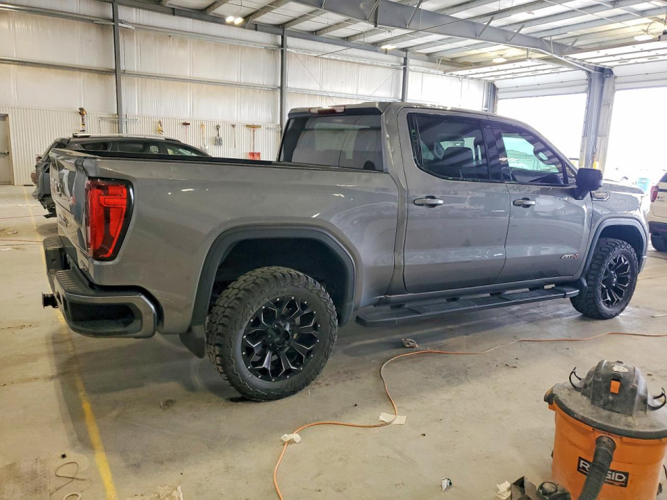 Gmc SIERRA 2021 — Copart