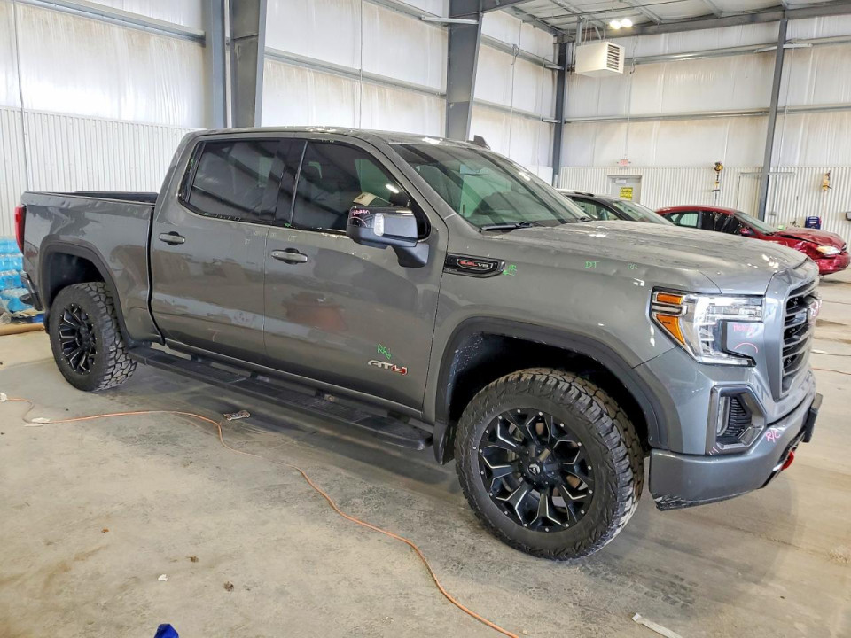 Gmc SIERRA 2021 — Copart
