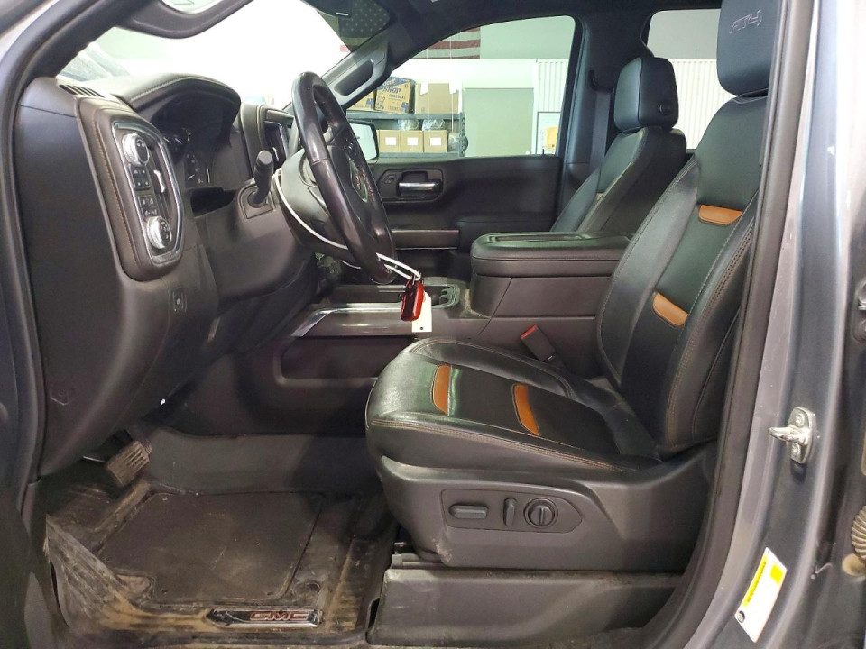 Gmc SIERRA 2021 — Copart