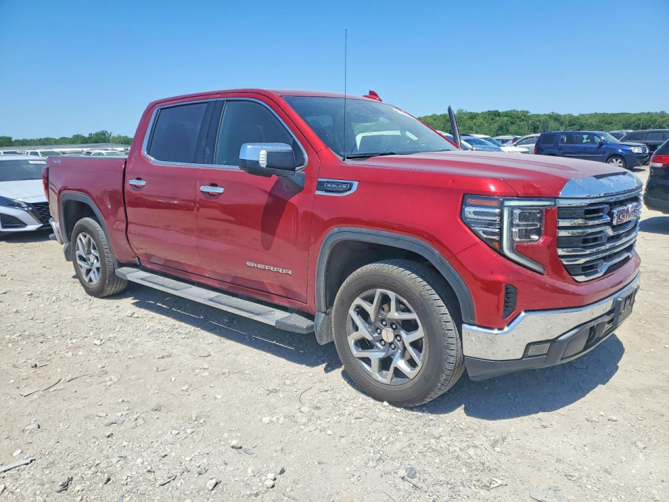 Gmc SIERRA 2024 — Copart