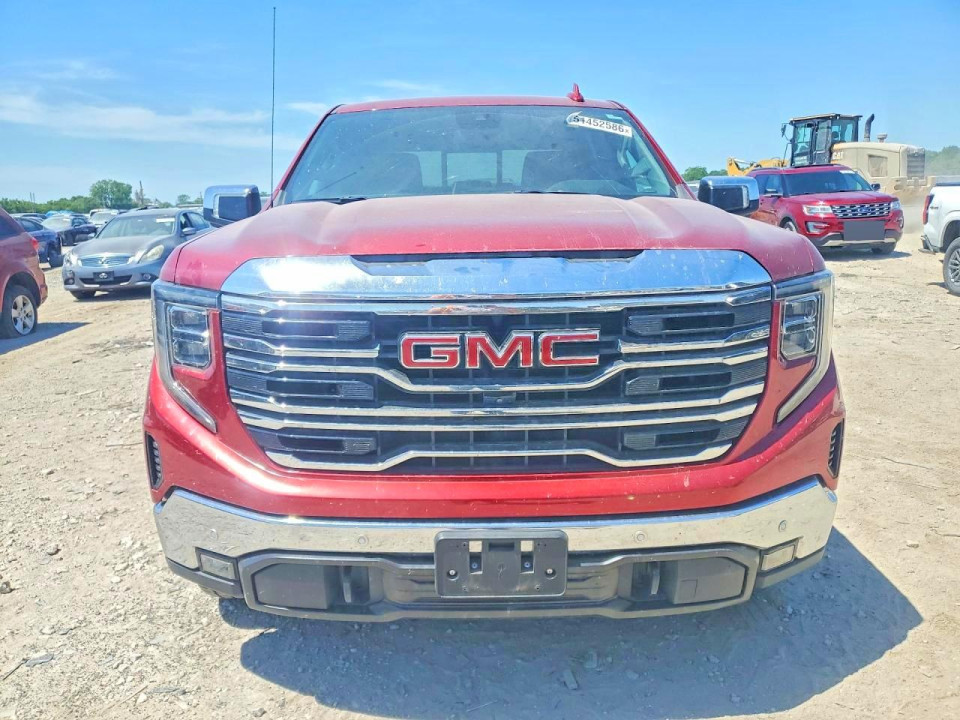 Gmc SIERRA 2024 — Copart