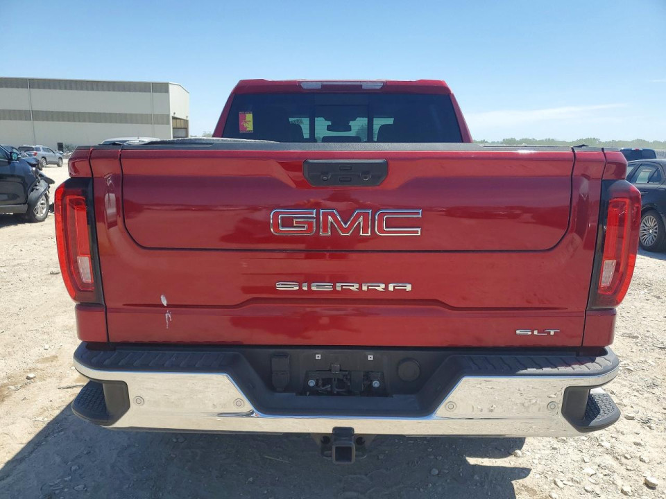 Gmc SIERRA 2024 — Copart