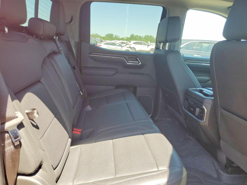 Gmc SIERRA 2024 — Copart