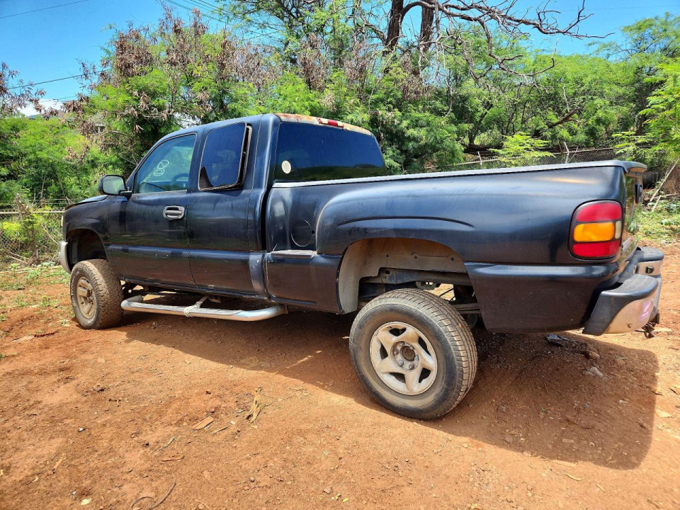 Gmc SIERRA 2004 — Copart