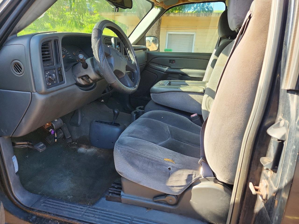 Gmc SIERRA 2004 — Copart