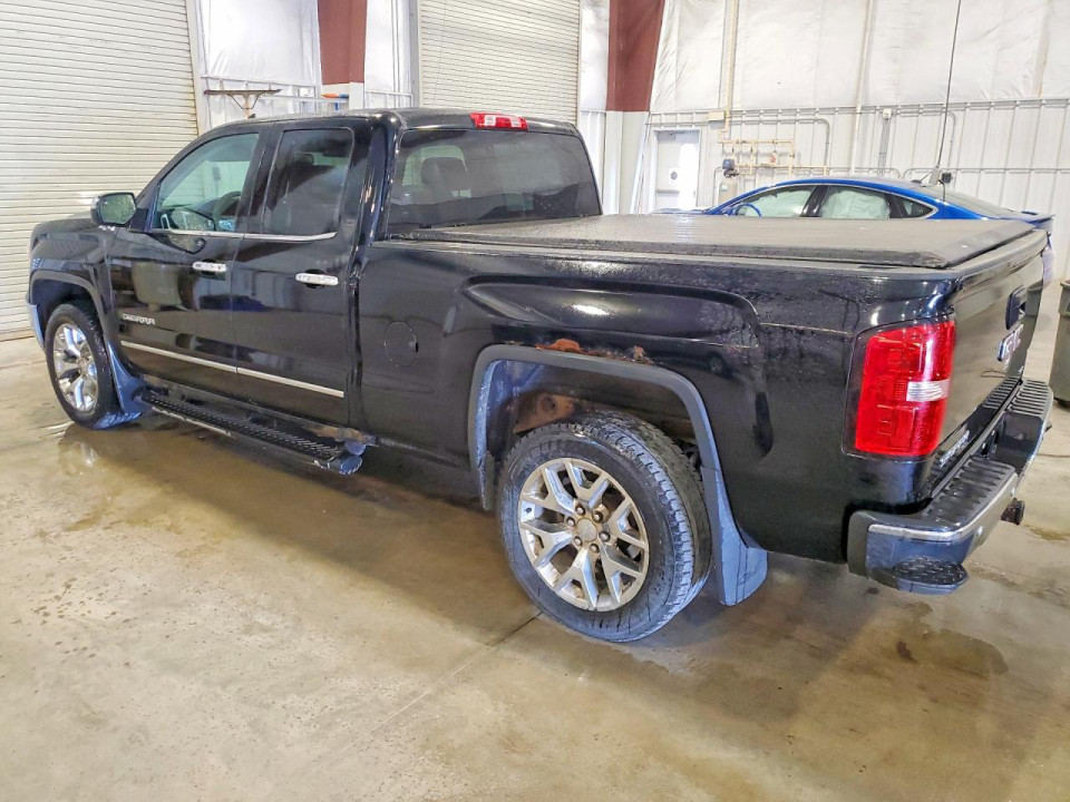 Gmc SIERRA 2014 — Copart