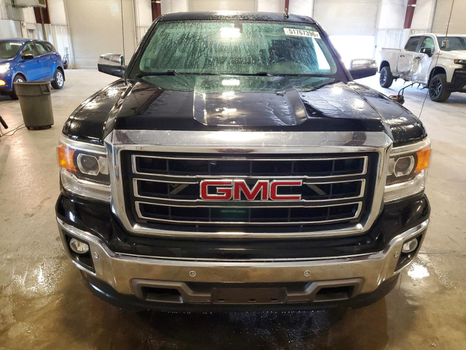 Gmc SIERRA 2014 — Copart