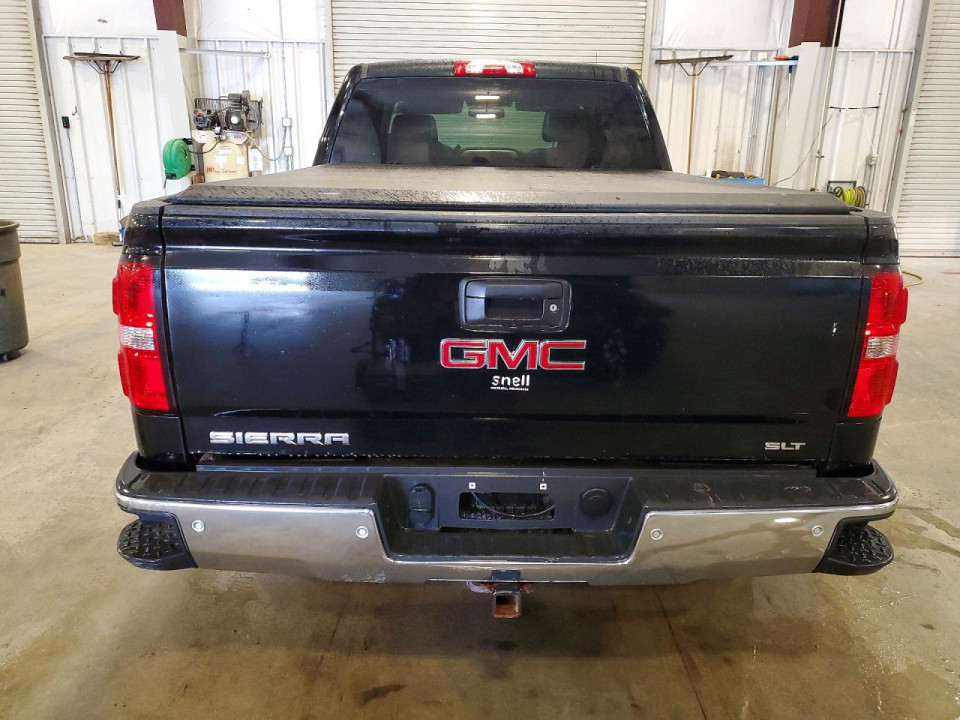 Gmc SIERRA 2014 — Copart