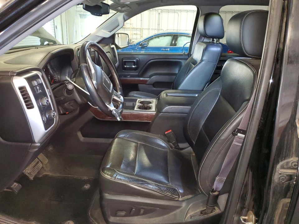 Gmc SIERRA 2014 — Copart