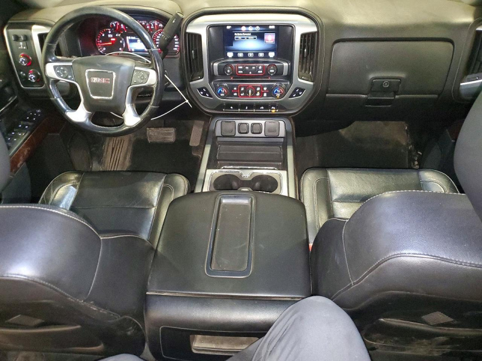 Gmc SIERRA 2014 — Copart