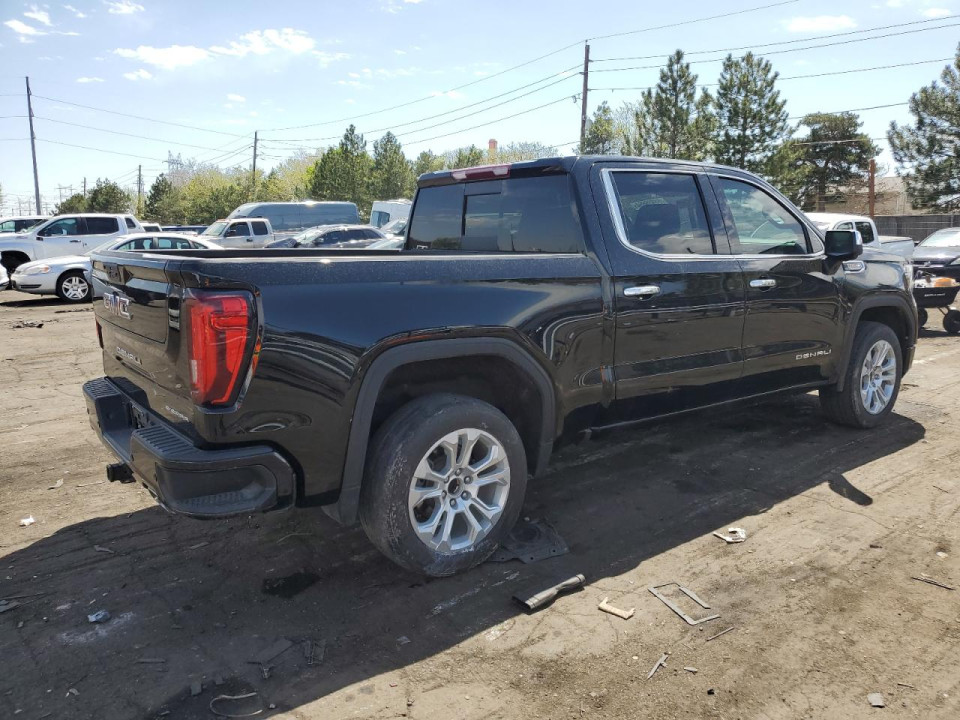 Gmc SIERRA 2022 — Copart