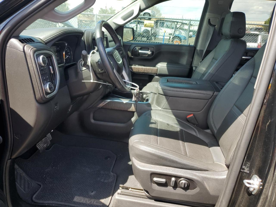 Gmc SIERRA 2022 — Copart