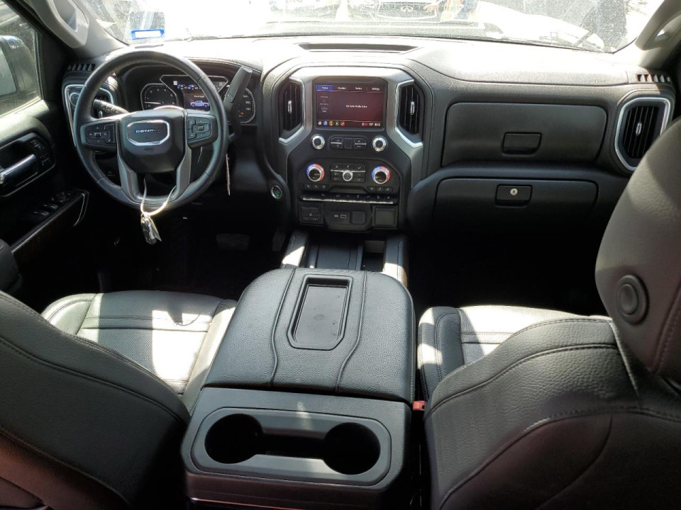 Gmc SIERRA 2022 — Copart