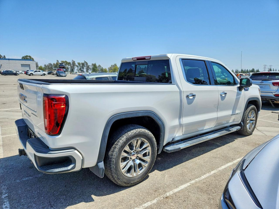 Gmc SIERRA 2021 — Copart