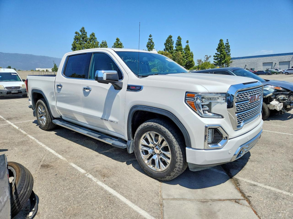 Gmc SIERRA 2021 — Copart
