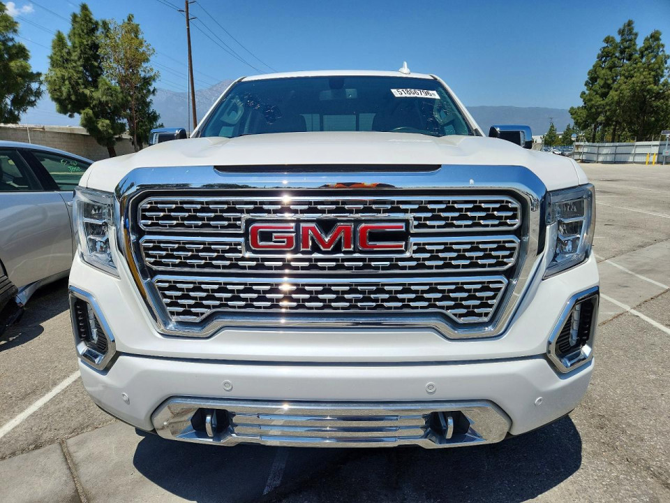 Gmc SIERRA 2021 — Copart
