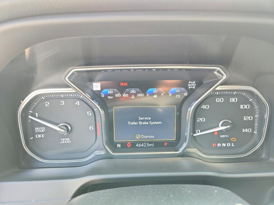 Gmc SIERRA 2021 — Copart