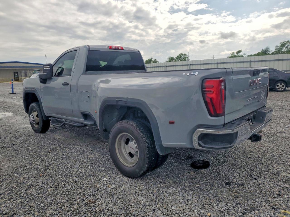 Gmc SIERRA 2025 — Copart
