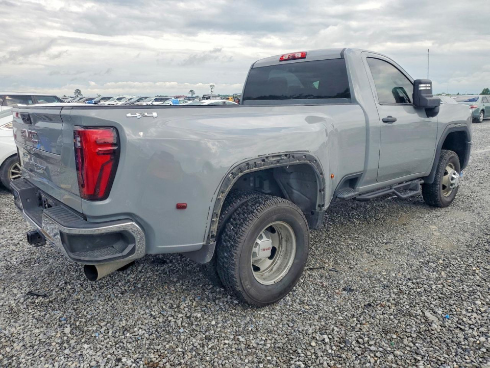 Gmc SIERRA 2025 — Copart
