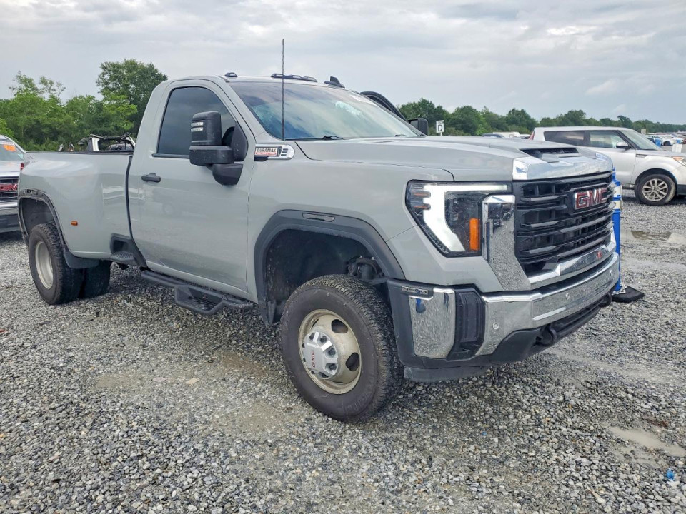 Gmc SIERRA 2025 — Copart