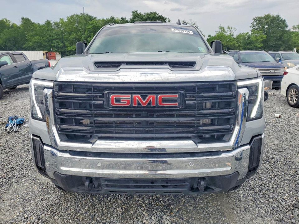 Gmc SIERRA 2025 — Copart