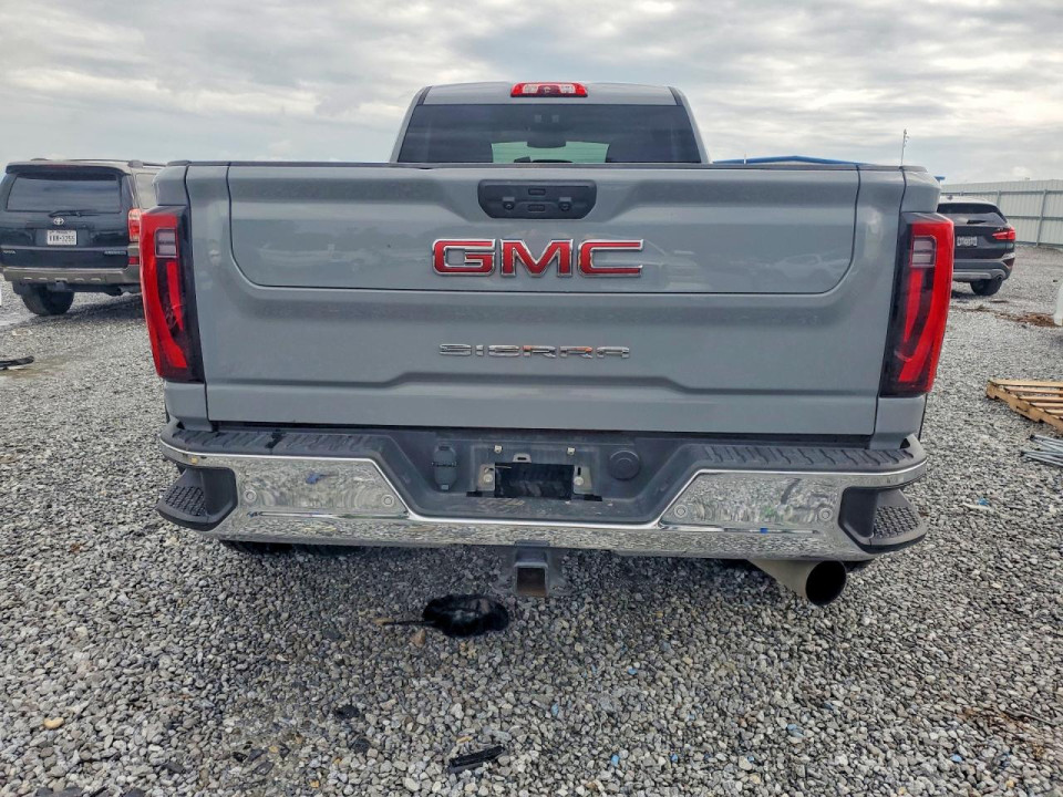 Gmc SIERRA 2025 — Copart