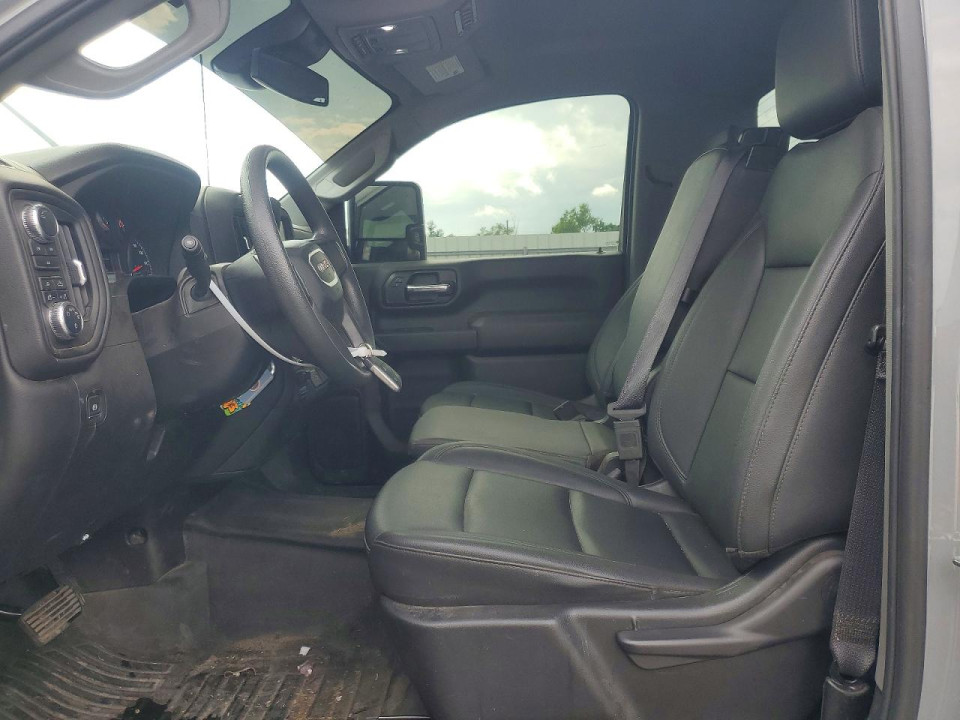Gmc SIERRA 2025 — Copart