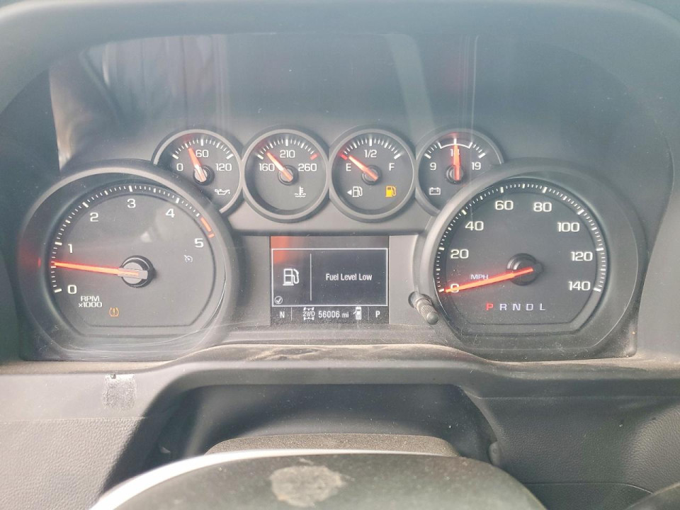Gmc SIERRA 2025 — Copart