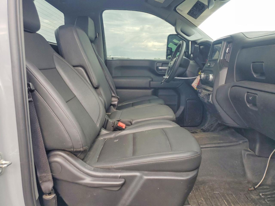 Gmc SIERRA 2025 — Copart