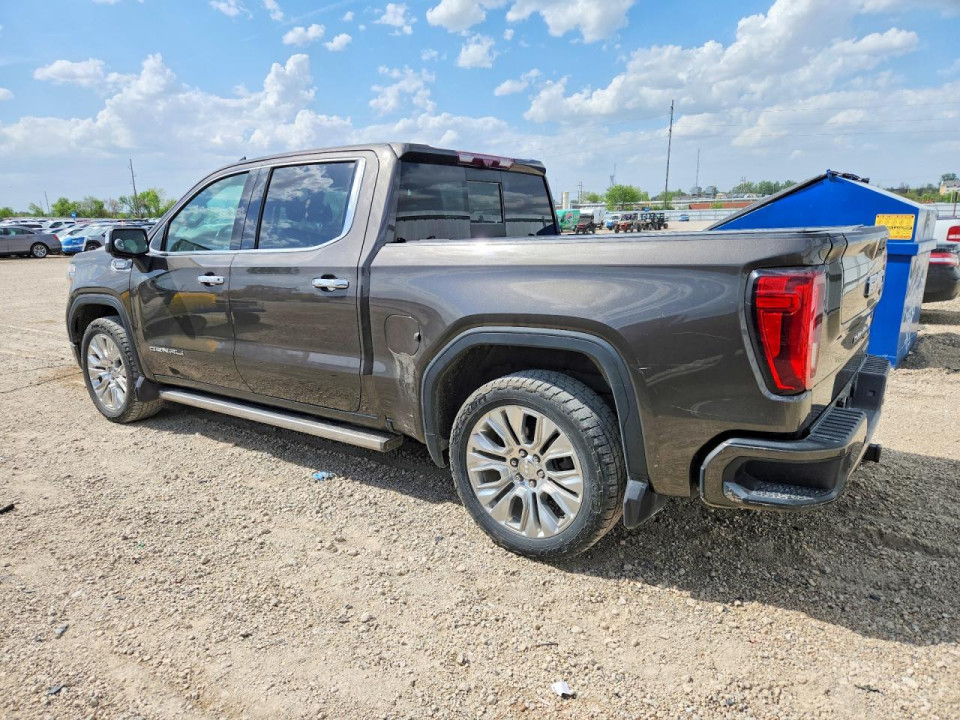 Gmc SIERRA 2020 — Copart