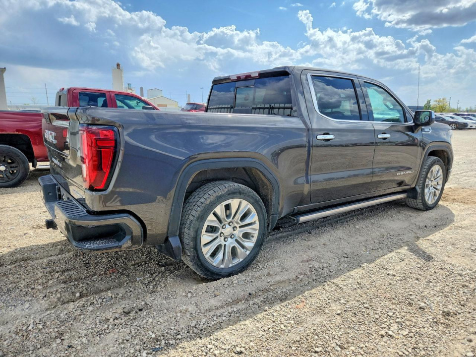 Gmc SIERRA 2020 — Copart