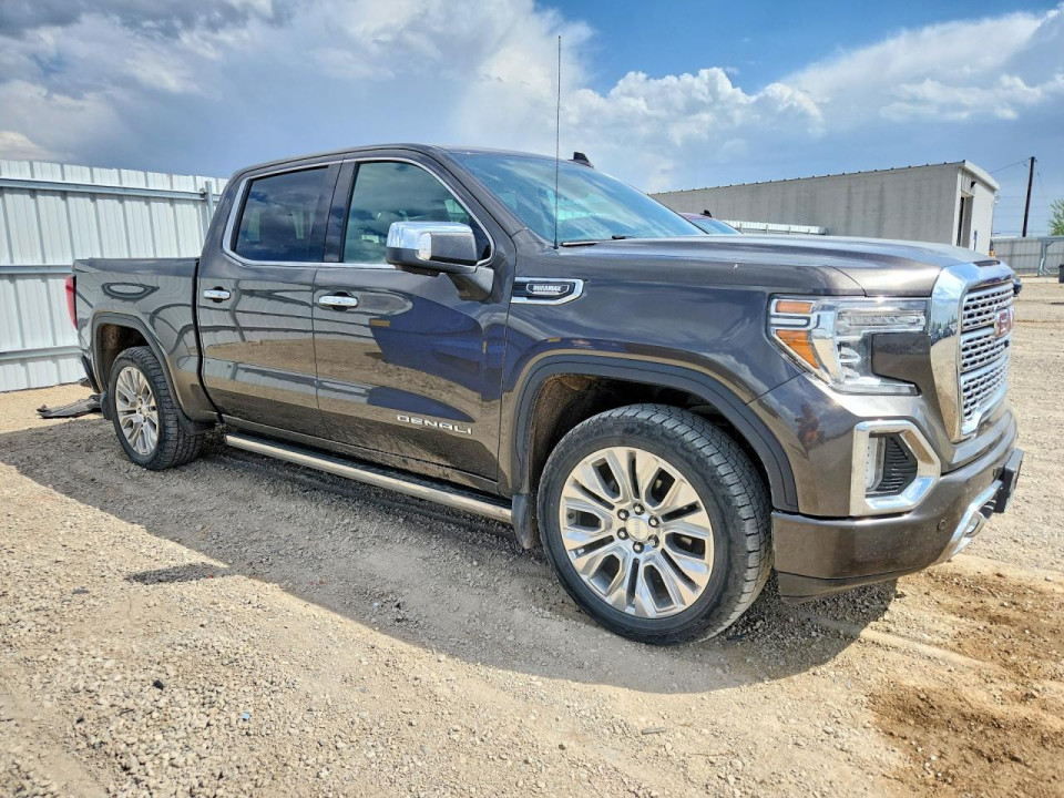 Gmc SIERRA 2020 — Copart
