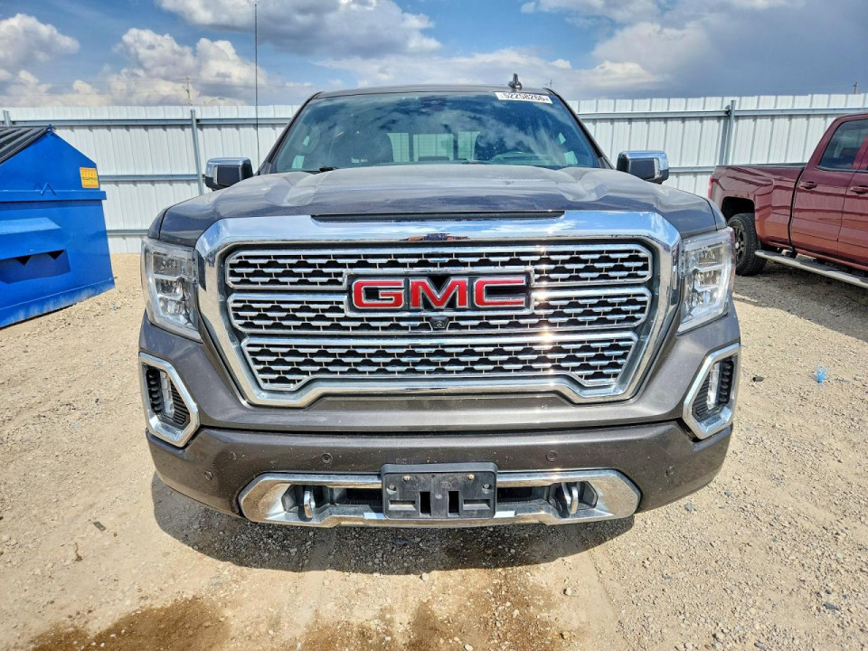 Gmc SIERRA 2020 — Copart