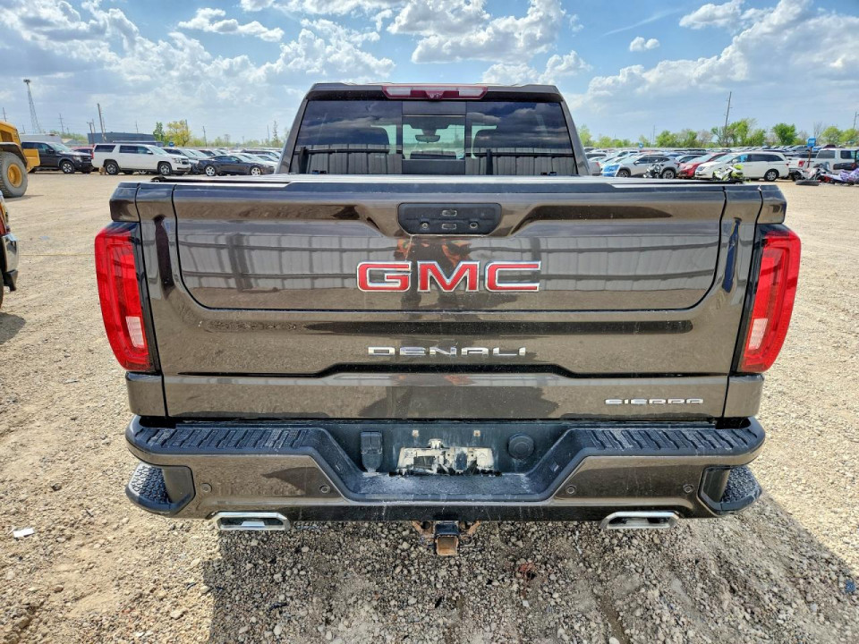 Gmc SIERRA 2020 — Copart